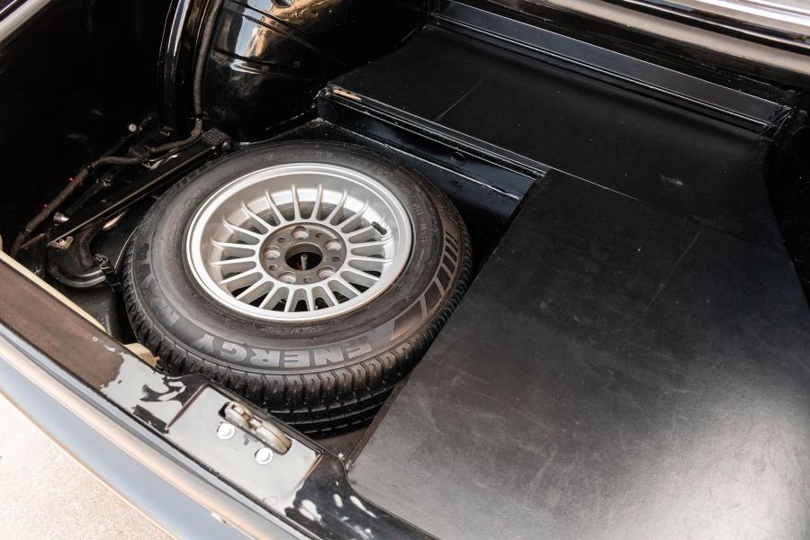 Багажник BMW 3.0 CSL (E9) 1972 года  (фото 75 из 115)